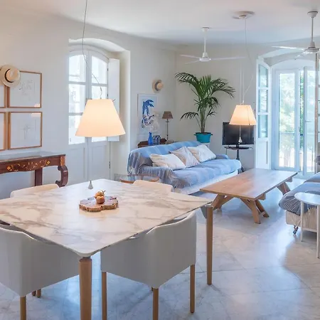 Apto Argüelles Vistas A La Bahía Apartamento Cádiz