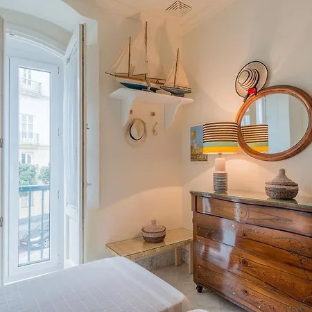 Apartamento Apto Argüelles Vistas A La Bahía *