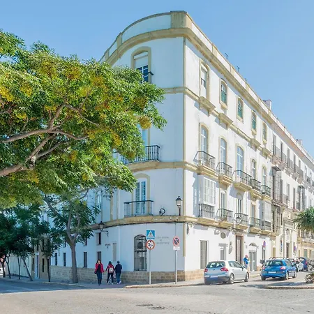 Apartmán Apto Argueelles Vistas A La Bahia