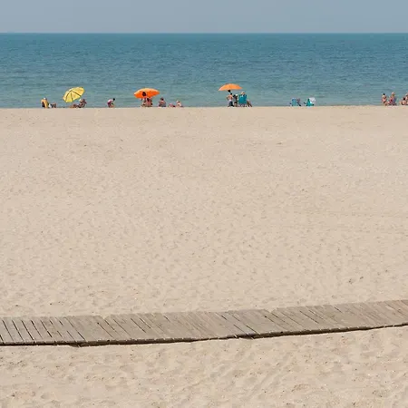 Apto Argueelles Vistas A La Bahia كاديز