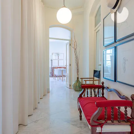 Apto Argueelles Vistas A La Bahia شقة *