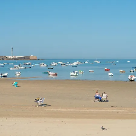 Apartamento Apto Argüelles Vistas A La Bahía *