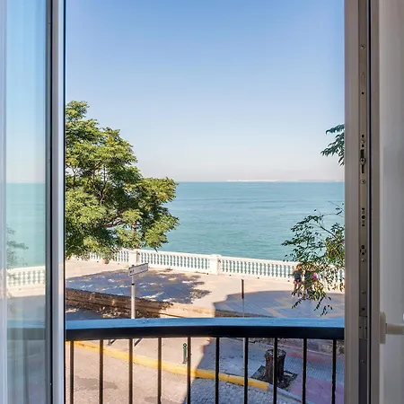 Apto Argüelles Vistas A La Bahía Cádis