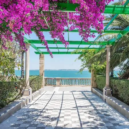 Apto Argueelles Vistas A La Bahia Cádiz