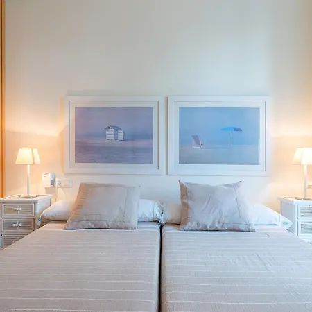 Apto Argueelles Vistas A La Bahia 加的斯