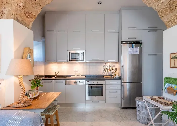 Apto Argueelles Vistas A La Bahia *