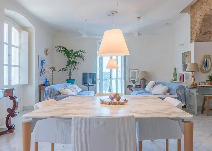 Apartmán Apto Argueelles Vistas A La Bahia