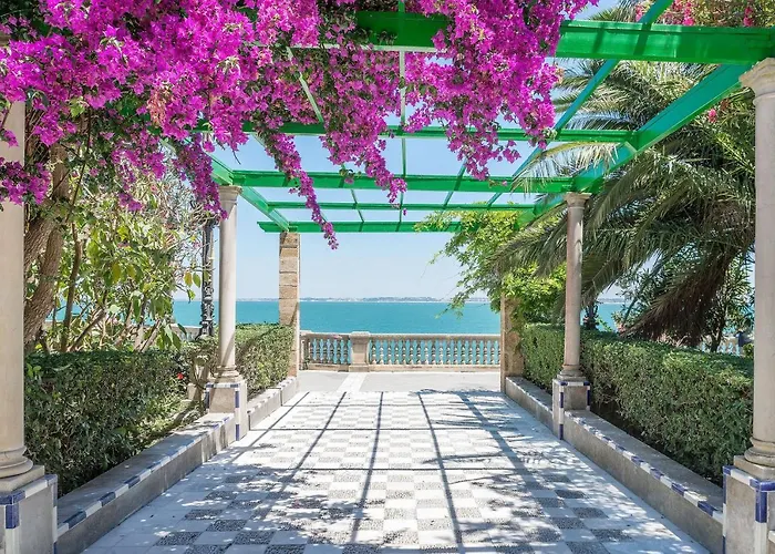 Apto Argueelles Vistas A La Bahia كاديز