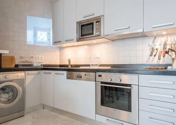 Apartmán Apto Argueelles Vistas A La Bahia *