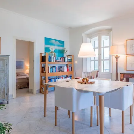 Apto Argueelles Vistas A La Bahia Cádiz