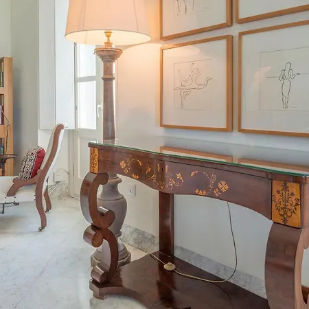 Apto Argueelles Vistas A La Bahia Lägenhet Cádiz