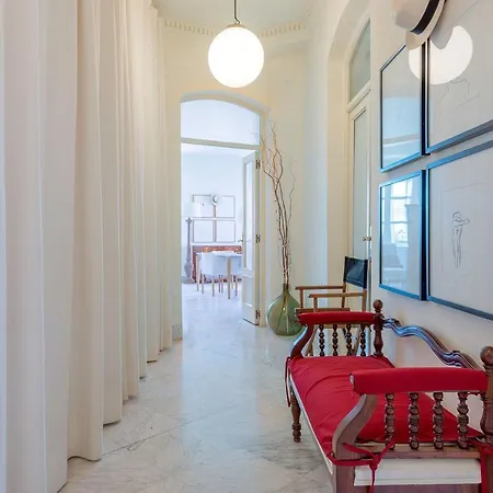 Apto Argueelles Vistas A La Bahia Lägenhet Cádiz