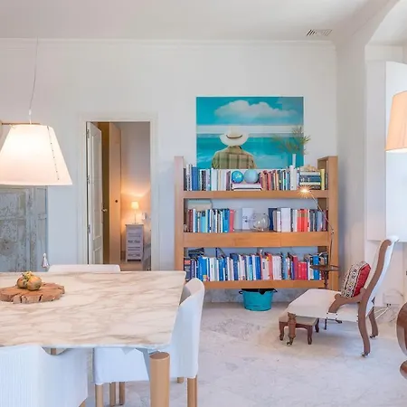 Apto Argueelles Vistas A La Bahia Lägenhet *