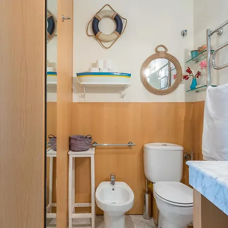 Apto Argueelles Vistas A La Bahia * Cádiz