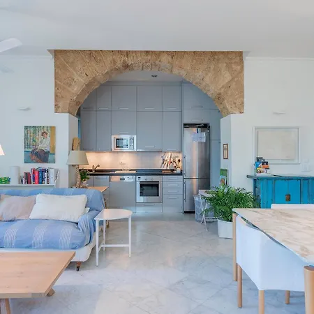 Apto Argüelles Vistas A La Bahía Apartamento *