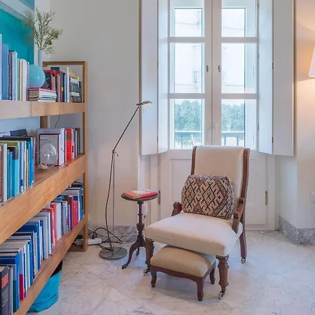 Apartman Apto Argueelles Vistas A La Bahia