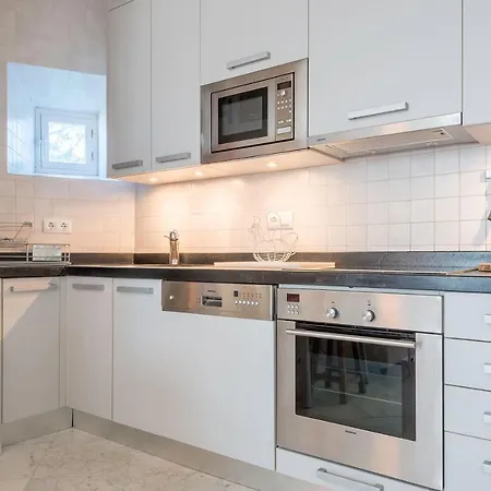 Apartman Apto Argueelles Vistas A La Bahia *