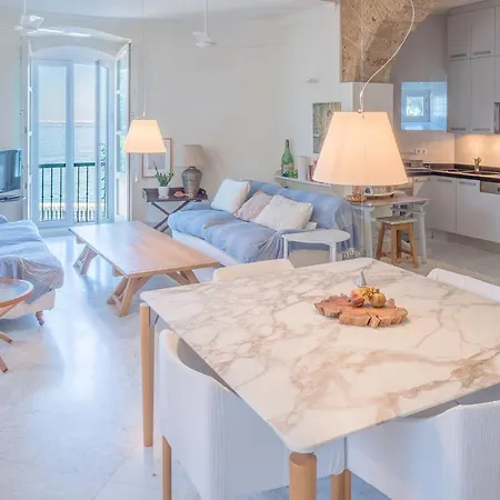 Apto Argueelles Vistas A La Bahia * Cádiz