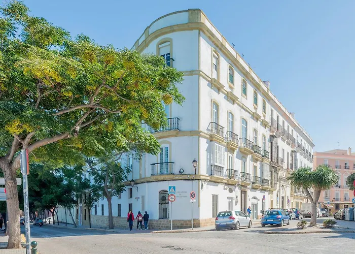 Apartamento Apto Argüelles Vistas A La Bahía