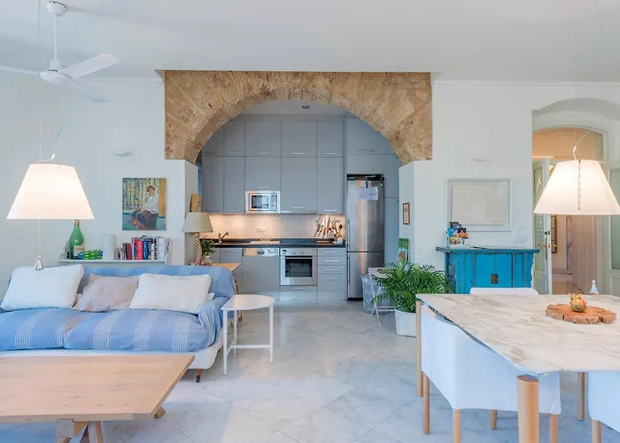 Apto Argüelles Vistas A La Bahía Apartamento *