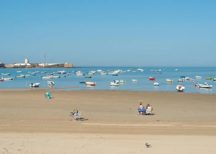 Apartamento Apto Argüelles Vistas A La Bahía *