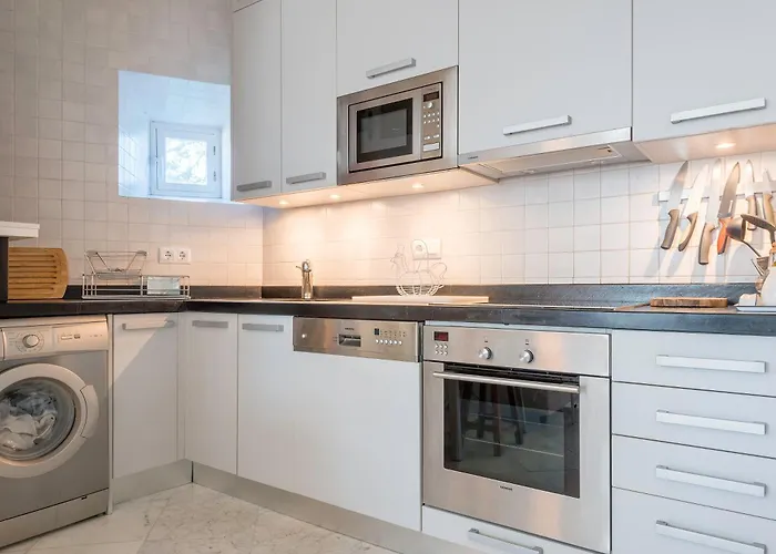 Apto Argüelles Vistas A La Bahía Apartamento