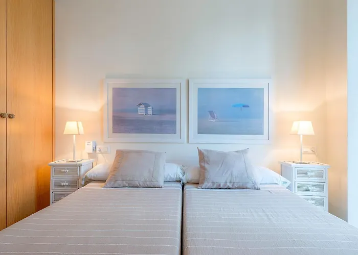 Apto Argüelles Vistas A La Bahía Apartamento Cádis