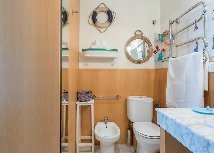 Apto Argüelles Vistas A La Bahía Apartamento