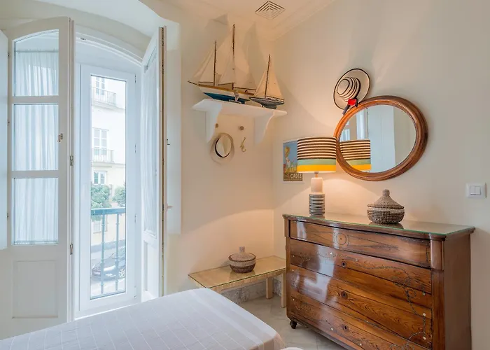 Apartamento Apto Argüelles Vistas A La Bahía *