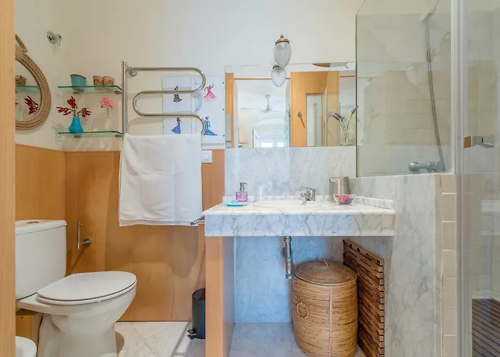 Apto Argüelles Vistas A La Bahía Apartamento Cádis