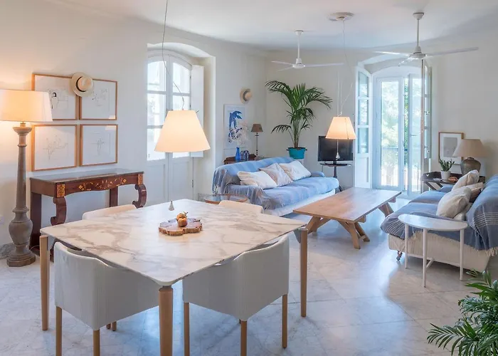 Apto Argüelles Vistas A La Bahía Apartamento Cádis