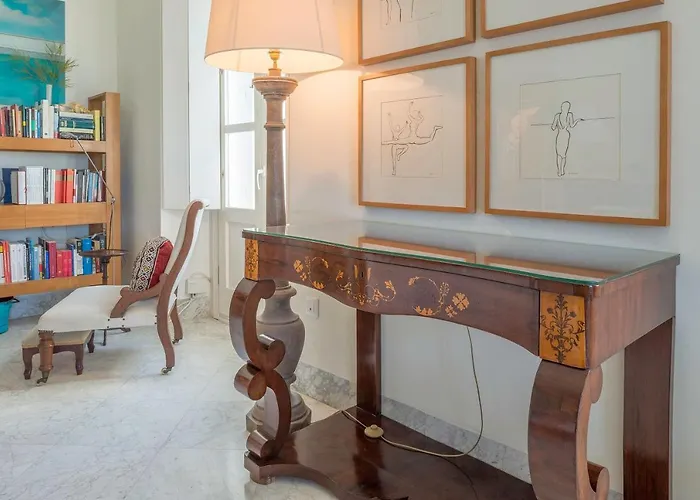 Apto Argüelles Vistas A La Bahía Apartamento Cádis