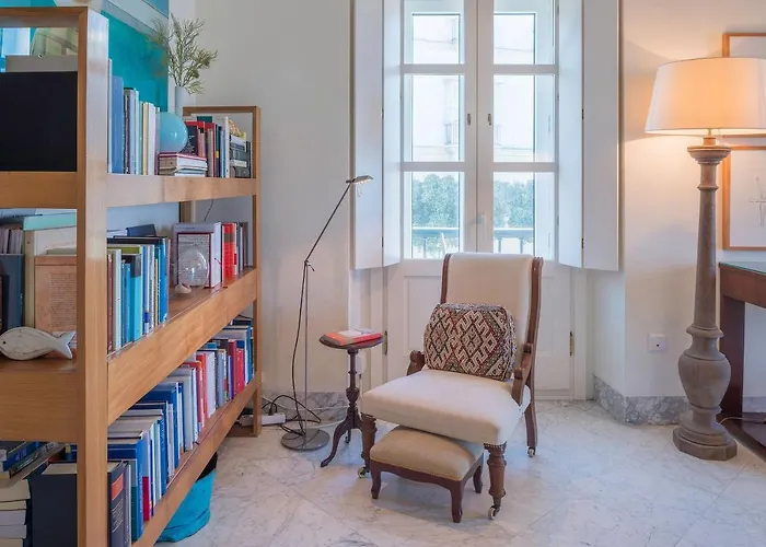 Apartamento Apto Argüelles Vistas A La Bahía