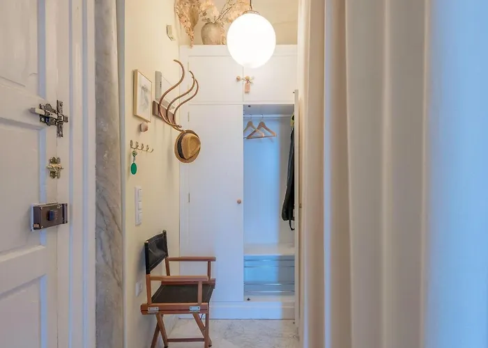 Apto Argüelles Vistas A La Bahía Apartamento *