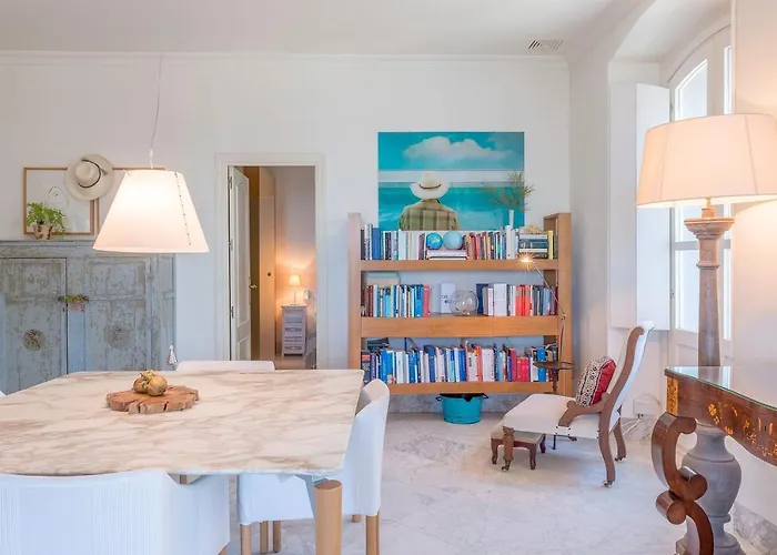 Apto Argüelles Vistas A La Bahía Apartamento *